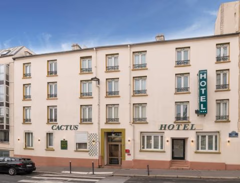 Hotel Cactus — foto 1