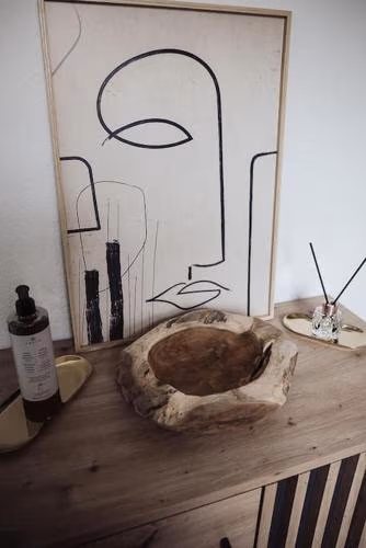 Cozy Dreams: Deluxe 2-Zimmer-Apartment -Küche — photo 2