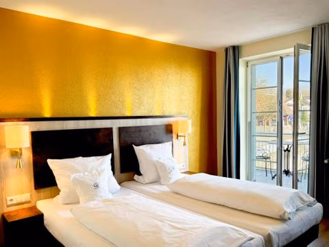 Hotel & Gästehaus Seehof — foto 8