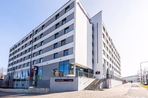 Premier Inn Nürnberg City Nordost — foto 3