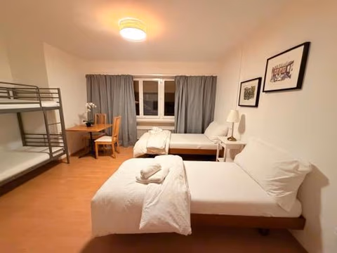 Hostel City Basel 306 — foto 3