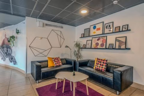 B&B Hotel Firenze Nuovo Palazzo Di Giustizia — foto 4