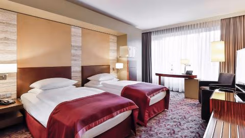 Dorint Hotel am Heumarkt Köln — foto 5