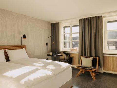Boutique & Design Hotel Volkshaus Basel — foto 4