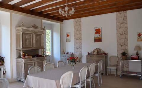 Domaine du Poisor Christine Rouchouse — foto 7