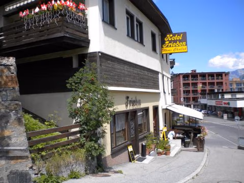 Hotel Frieden — foto 1