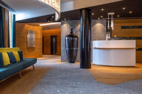 Radisson Blu Hotel Reussen, Andermatt — foto 4
