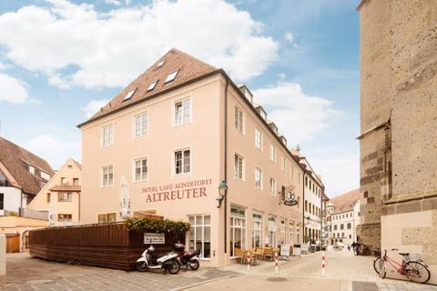 Cafe-Hotel Altreuter — foto 2
