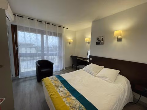 Hôtel le Vascon — foto 6