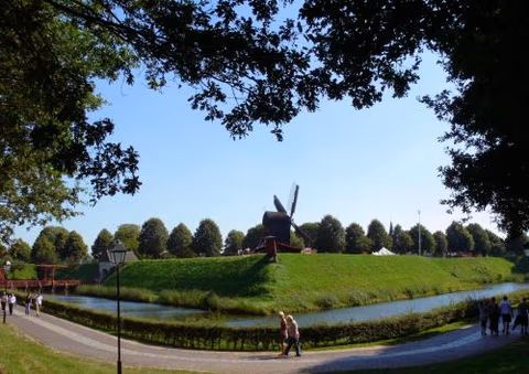 Hotel Vesting Bourtange — foto 8