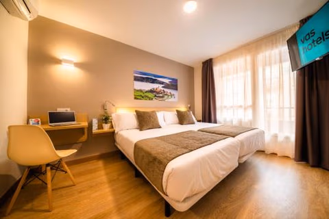 Hotel Vas Vitoria AutoCheckIn — photo 8