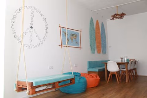 Douro Surf Hostel — foto 5