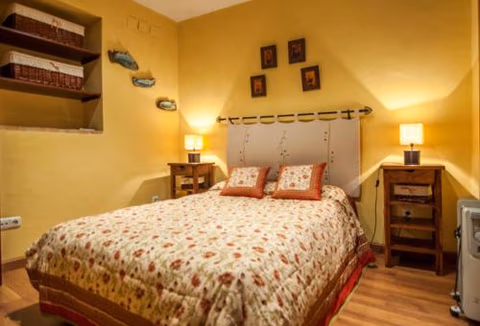 Casa del peregrino Torre de la Muralla------- casa completa de 2 dormitorios — foto 4