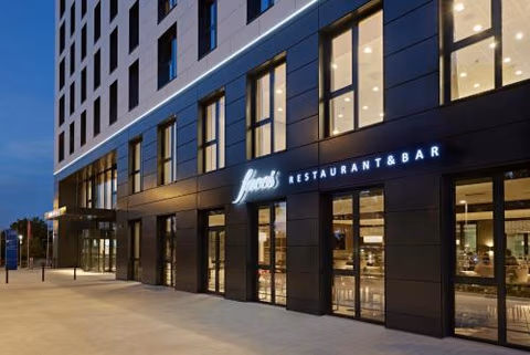 LÉGÈRE HOTEL Erfurt — foto 7