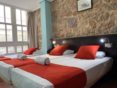Hostal Hotil Coruña Centro — foto 5