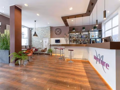 Mercure Frankfurt City Messe — photo 4