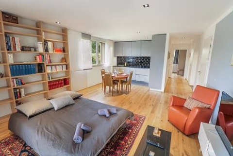 Appartement élégant avec terrasse privée — foto 2
