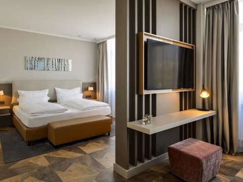 Mercure Hotel Koeln Belfortstrasse — photo 2