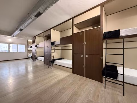 Hostel TKH-Rooms Mate — photo 5