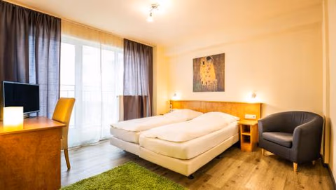 Schroeders City-Style-Hotel — foto 5