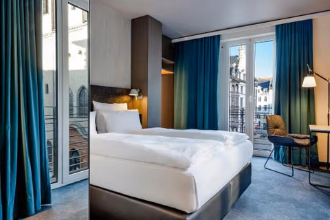 Motel One Leipzig-Nikolaikirche — foto 3
