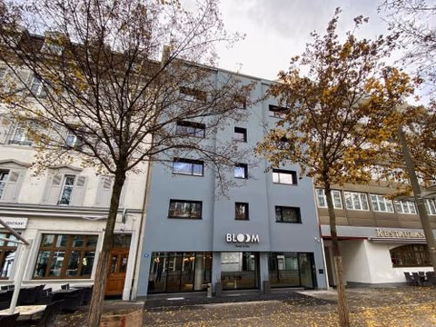 BLOOM Boutique Hotel & Lounge Basel — foto 3