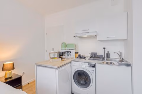 Cinéma Moon Luxury - Gare 3min - Proche Paris — foto 4