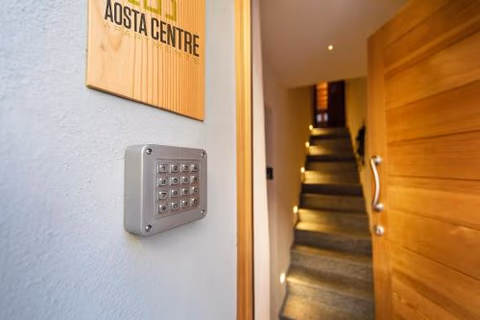 Aosta Centre Apartments - Martinet 17 — foto 5