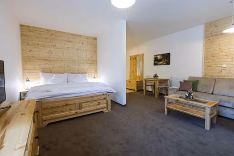 Rezort Gothal Apartmány a Penzióny — photo 8