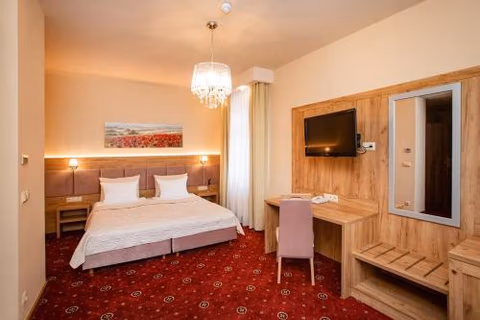 Grein Hotel — foto 5