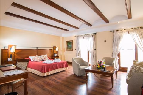 Hotel Abades Guadix — foto 9