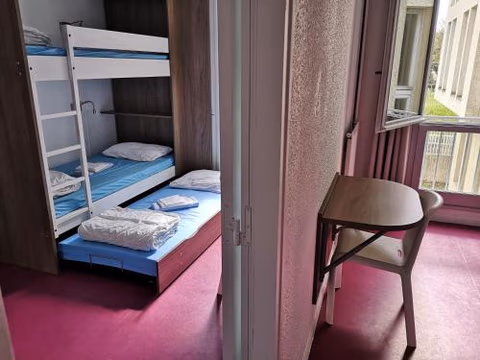 AUBERGE DE JEUNESSE D'ORLEANS — foto 3