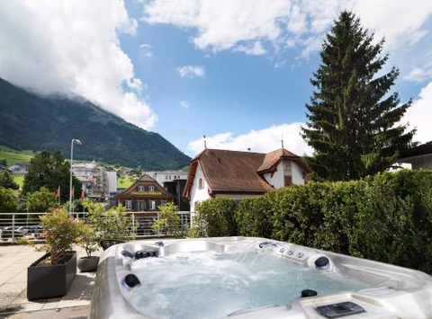 Boutique Hotel Stanserhof — foto 4