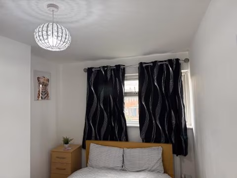 Spacious Double Room - Central Dartford — foto 3