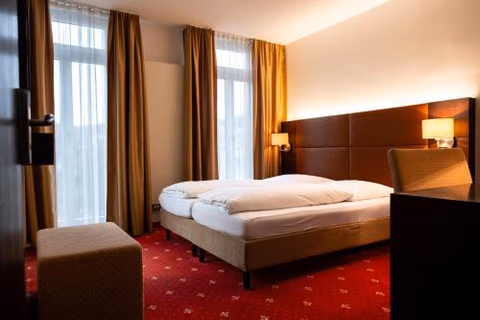 Pucci Bärengarten Stadthotel — foto 9