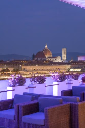 Mh Florence Hotel & Spa — photo 4