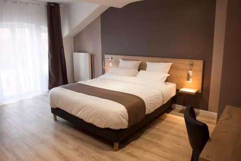Logis Auberge Des Voyageurs — foto 4