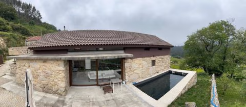 Chalet con piscina Gondomar — foto 2