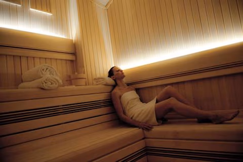 Golden Tower Hotel & Spa — foto 9