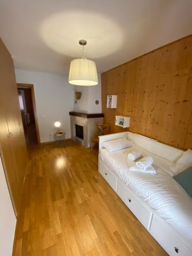 Fantástico Apartamento con jardín en Castiello de Jaca VUT HU-20-007 — foto 8