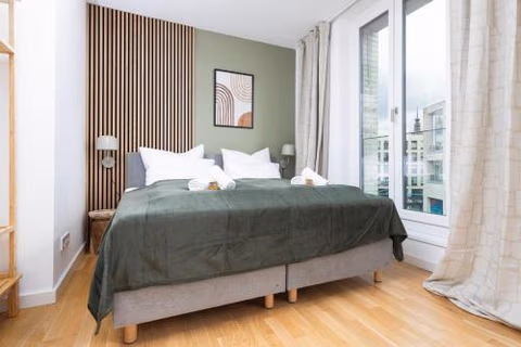UNiQE Apartments Oldtown - citycenter — foto 1