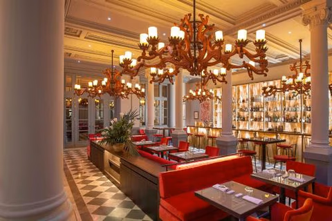 Helvetia&Bristol Firenze – Starhotels Collezione — photo 3
