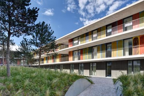 SwissTech Hotel — foto 2