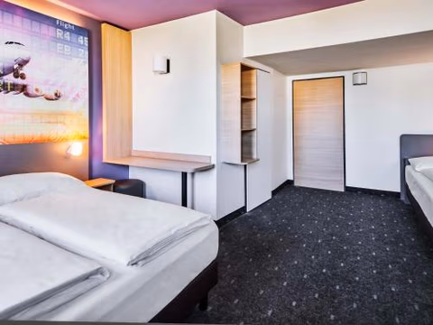 B&B Hotel Frankfurt-Airport — foto 6