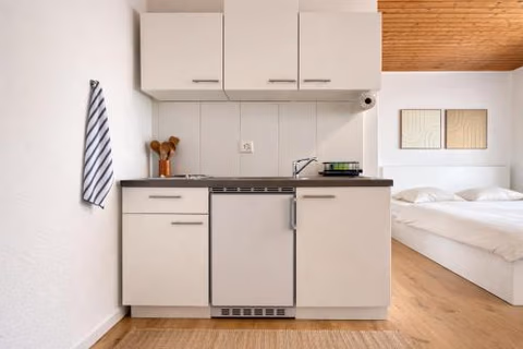 Gemütliches Studio Nähe Rheinfall - Netflix & Parkplatz — foto 4