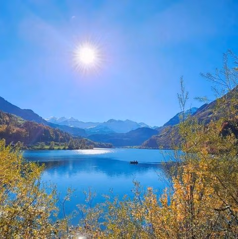 Ferienwohnung GreenLook - Ferien am Lungernsee — foto 4