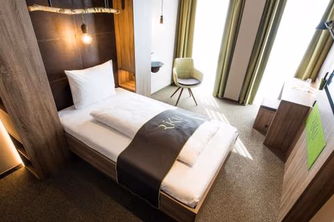 RiKu HOTEL Ulm — foto 6