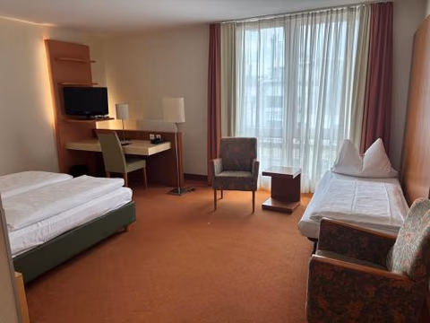 Hotel Flandrischer Hof — photo 7
