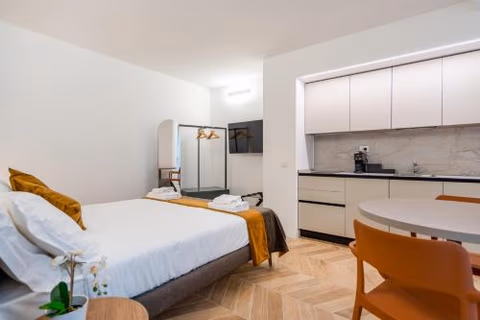JOIVY Premium Apartments - Trieste Mazzini — foto 8