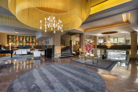 Hotel Tres Reyes Pamplona — foto 8
